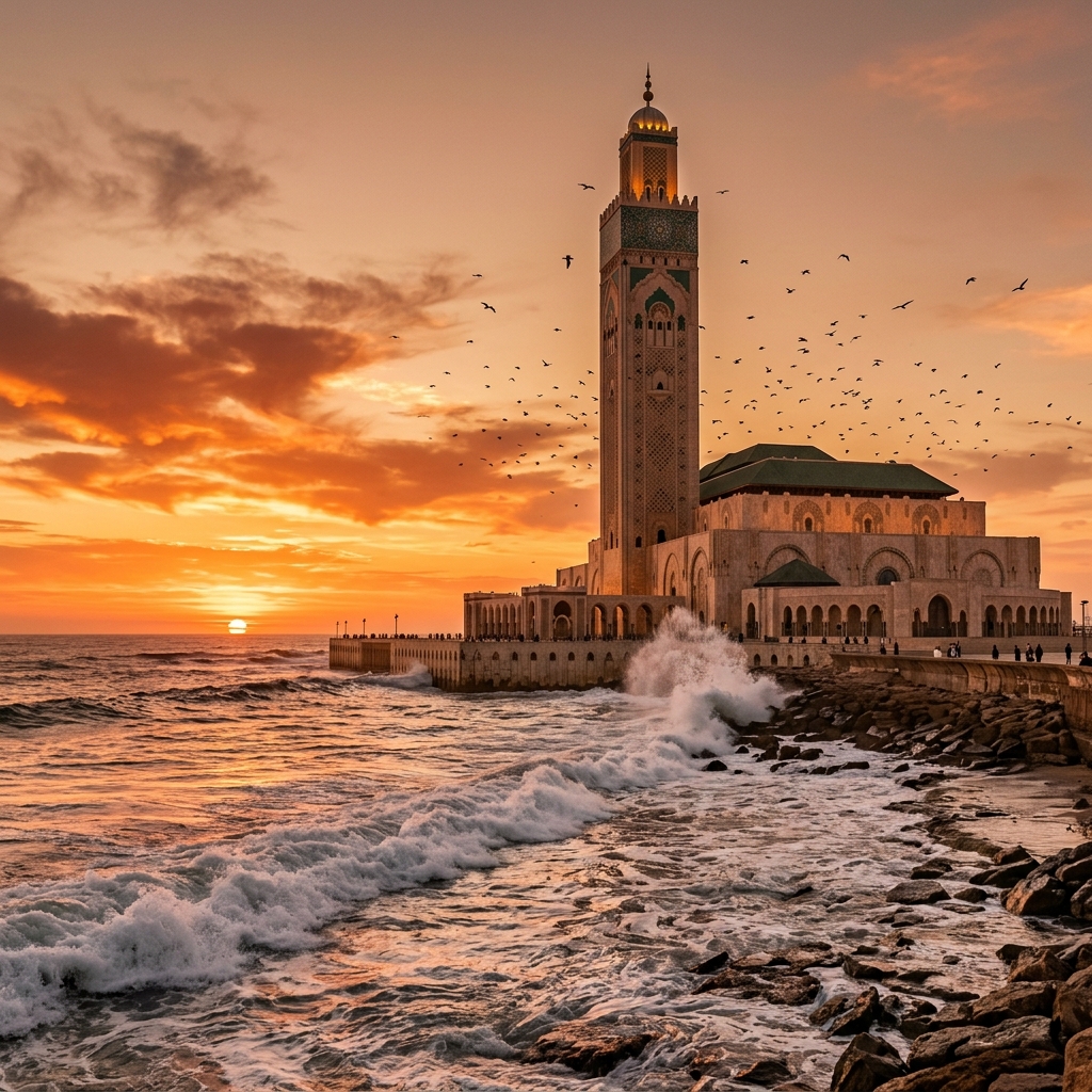Tours from Casablanca