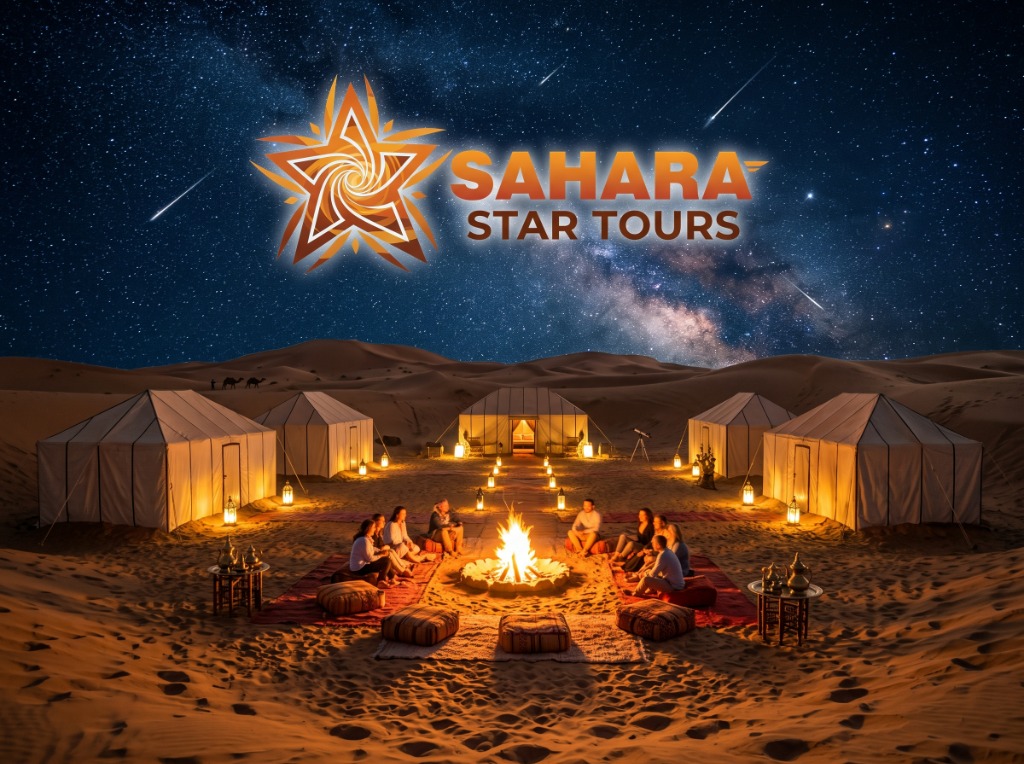 Sahara Star Tours Luxury Desert Camp & Stargazing Experience