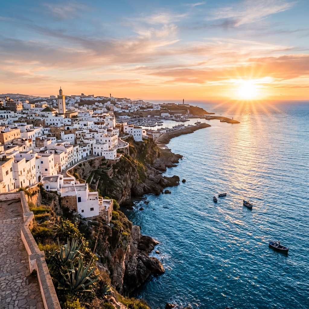 Tours from Tangier