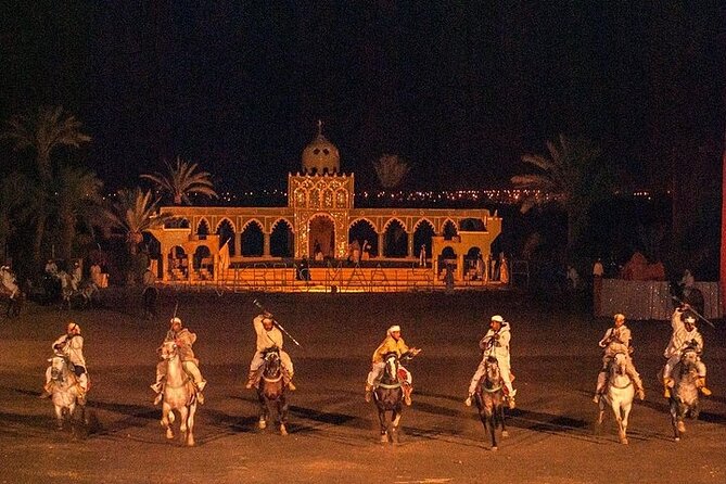 Fantasia Chez Ali Marrakech