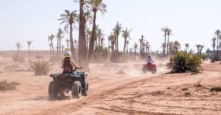 Quad Biking In Marrakech