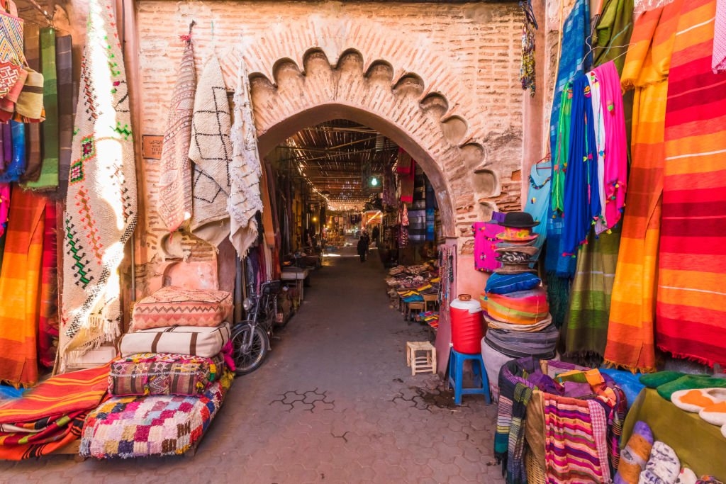 One Day Guided Tour Of Marrakech City