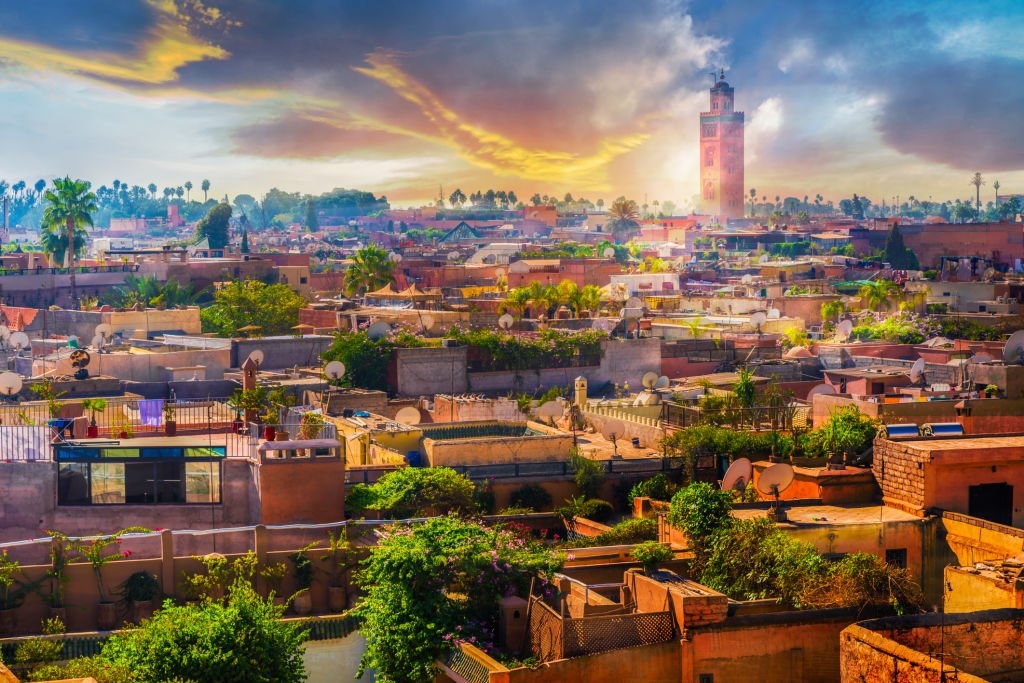 One Day Guided Tour Of Marrakech City
