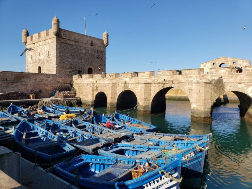One Day Trip From Marrakech To Essaouira Mogador