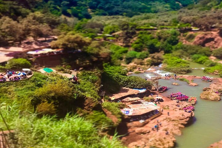 One Day Trip From Marrakech To The Ouzoud Waterfalls And Berber Villages