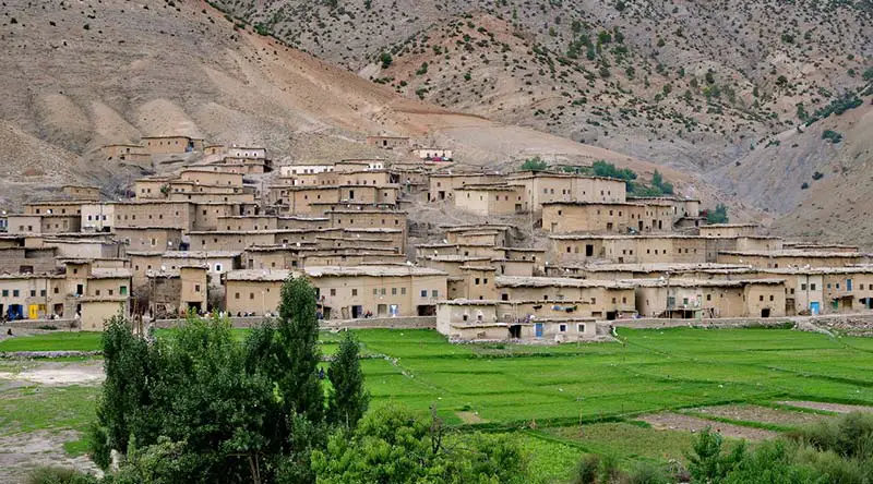 One Day Trip From Marrakech To The Ouzoud Waterfalls And Berber Villages