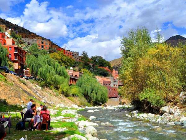 Ourika Valley Nature & Wildlife Tour