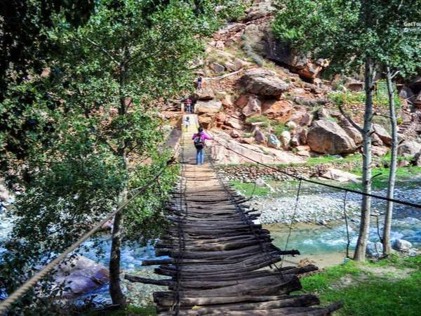Ourika Valley Nature & Wildlife Tour