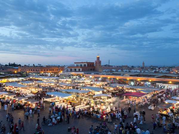 10 Days Casablanca Tour: Morocco Couple Tour Packages