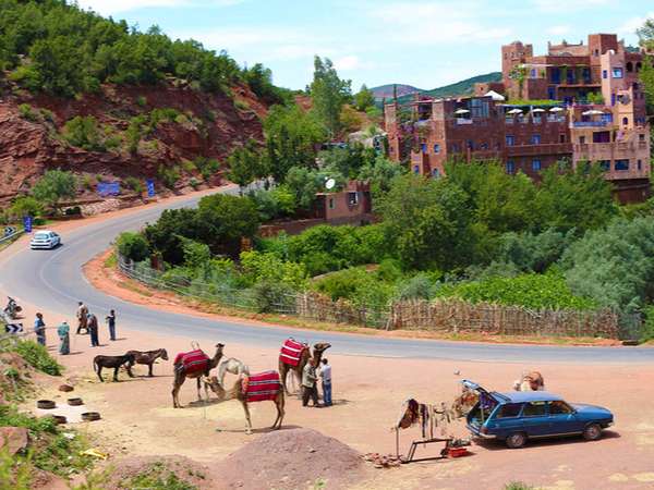 Grand Itinerary 12 Days Morocco Tour From Casablanca