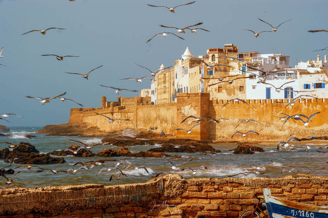16 Days Morocco Tour From Casablanca