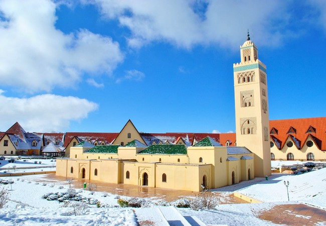 16 Days Morocco Tour From Casablanca