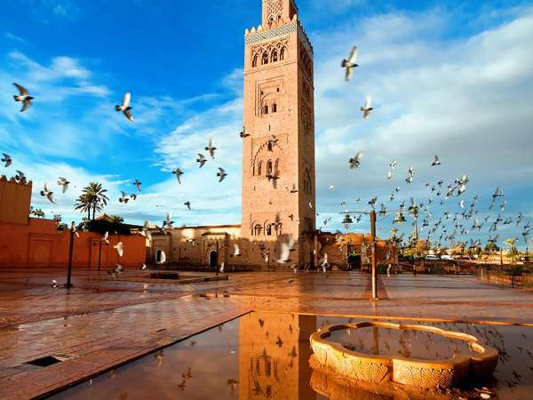 3 Days Desert Tour From Marrakech To Fes