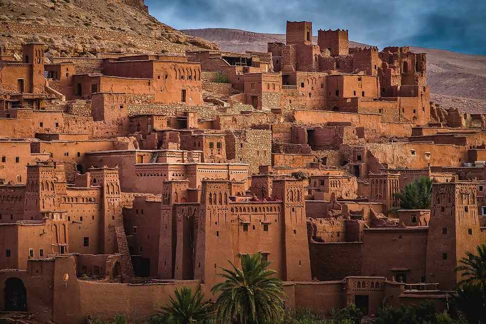 3 Days Desert Tour From Marrakech To Fes