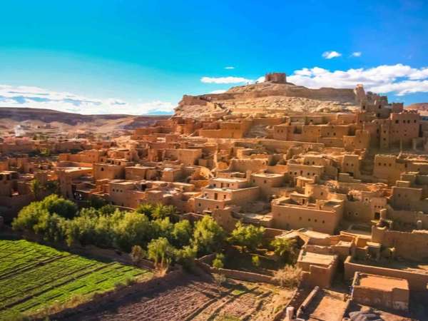 Ideal 4 Days Marrakech Desert Tour To Merzouga: Morocco Trip