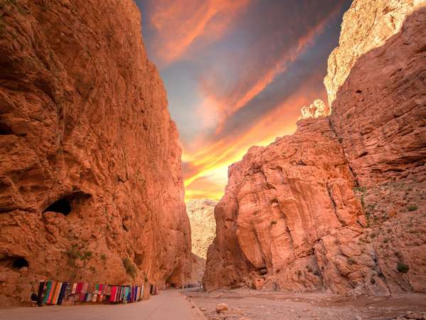 Ideal 4 Days Marrakech Desert Tour To Merzouga: Morocco Trip