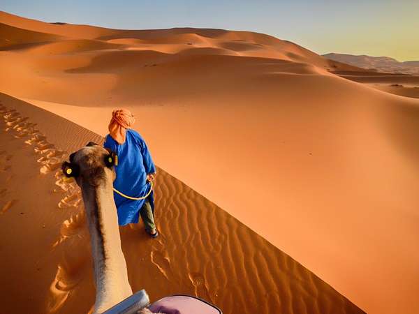 5 Days Tour From Marrakech To Merzouga Desert