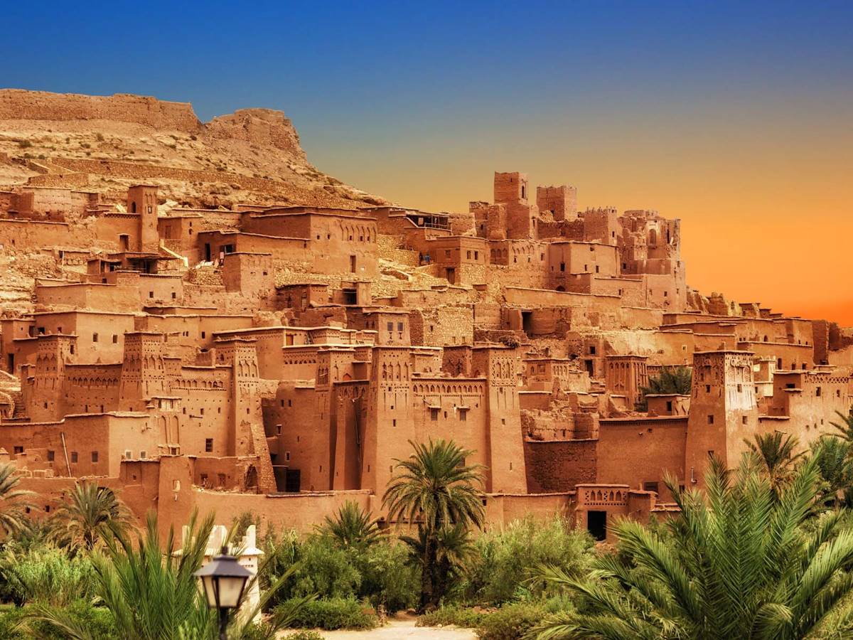 Best 7-Day Morocco Tour From Casablanca To Marrakech
