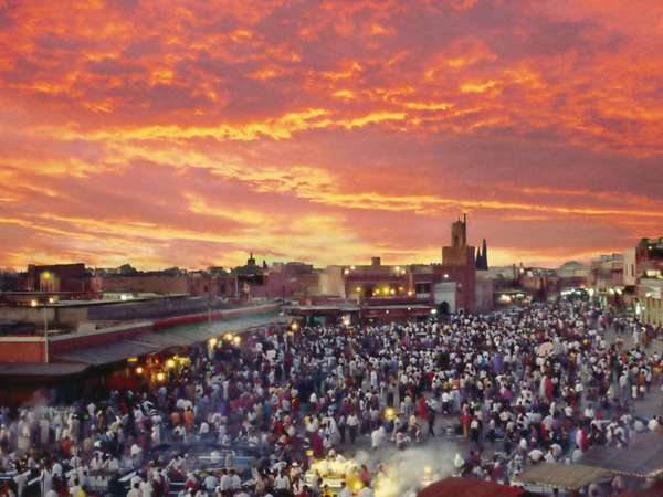 Ideal Morocco 8 Days Itinerary Tour From Casablanca