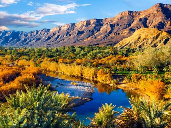 9 Day Authentic Morocco Tour