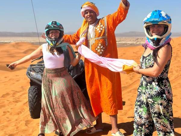 Morocco Itinerary 6 Days Desert Tour From Casablanca To Marrakech