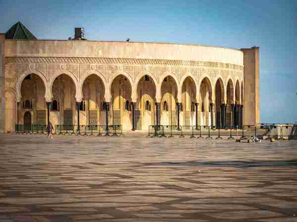 Morocco Itinerary 6 Days Desert Tour From Casablanca To Marrakech