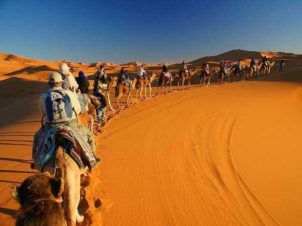 10 Days Morocco Imperial Cities Tour From Casablanca