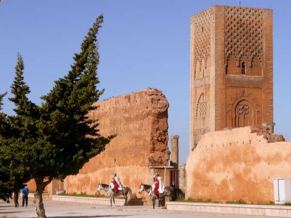 Morocco Itinerary 9 Days, Desert & Imperial Cities
