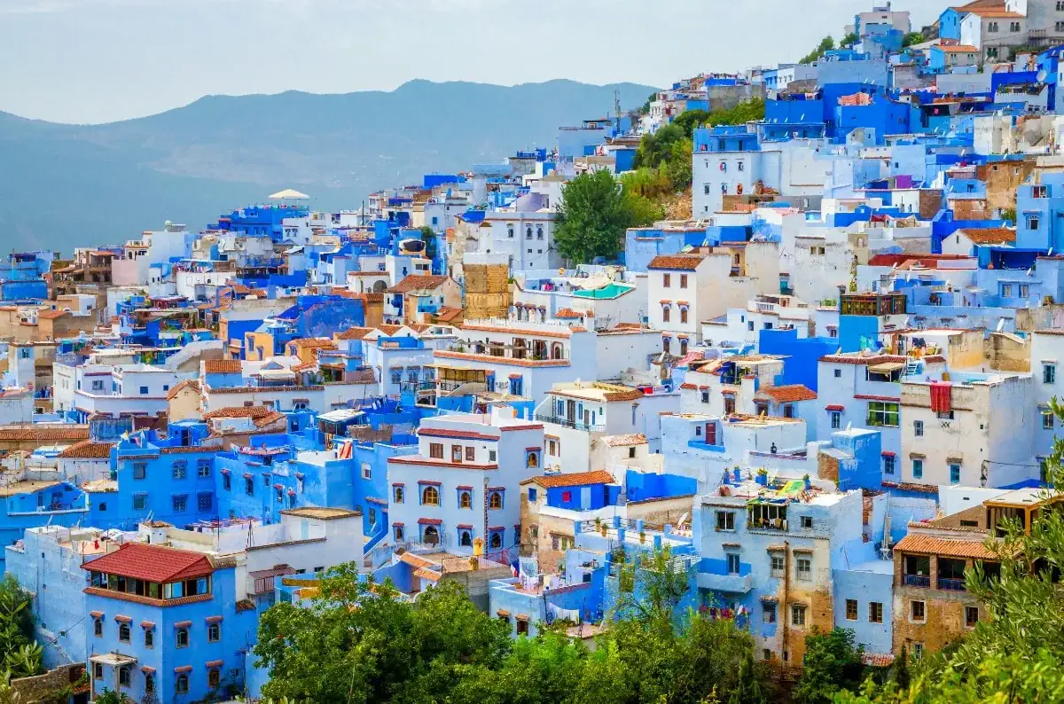 Morocco Itinerary 9 Days, Desert & Imperial Cities