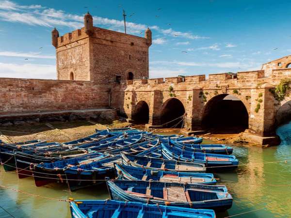 Private 12 Days Trip To Desert & Marrakech