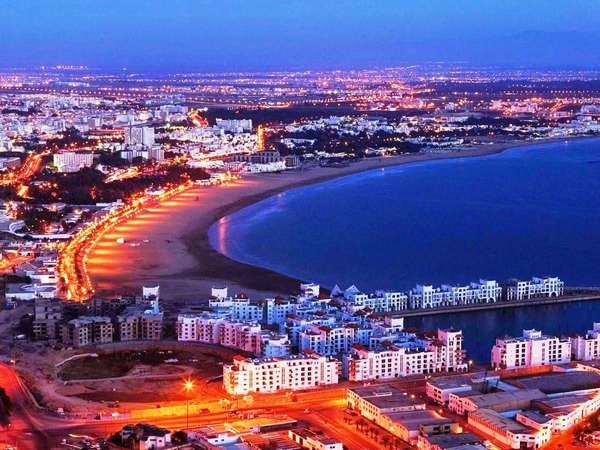 15 Days Tour From Casablanca