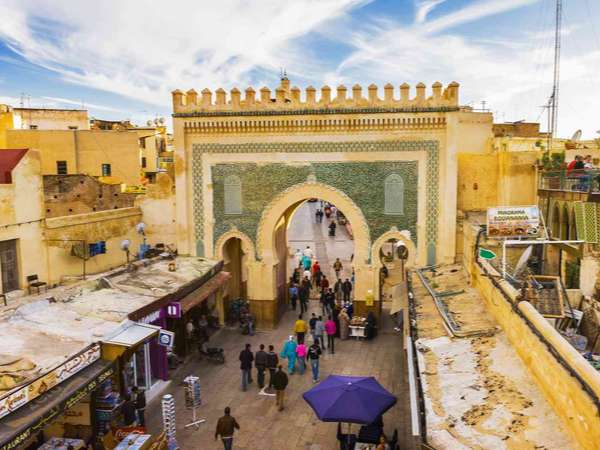 15 Days Tour From Casablanca