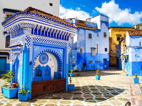 The Best Morocco Itinerary 13 Days Casablanca Tour